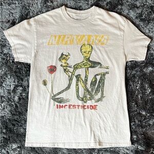 NWOT Nirvana Incesticide Shirt (Size Medium)